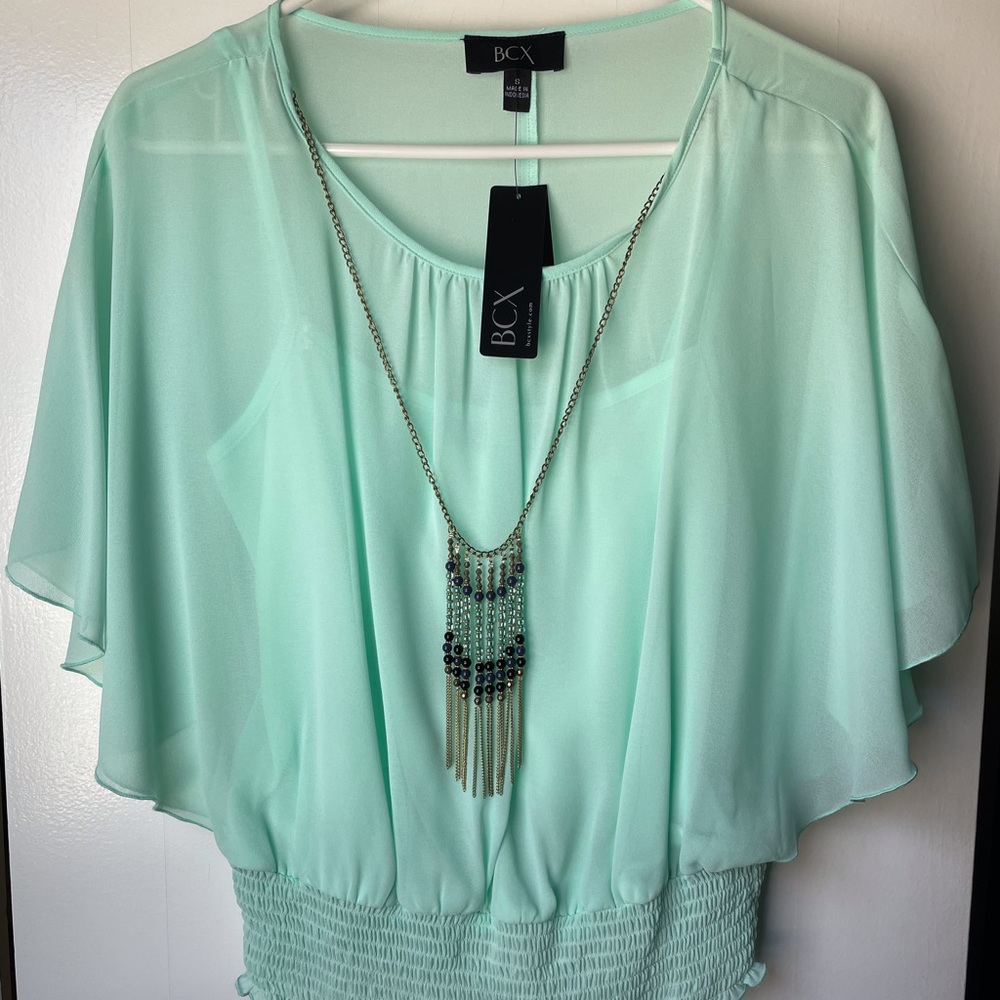 New BCX Women’s Top